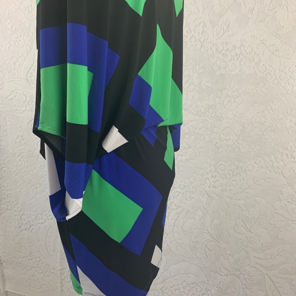 Jessica Simpson Knee Length Casual Dress Sz XS - Picture 8 of 8
